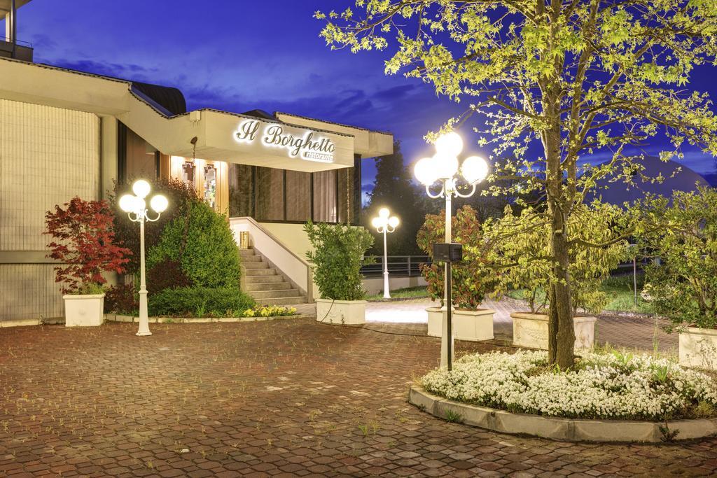Borgo Palace Hotel Sansepolcro Eksteriør billede