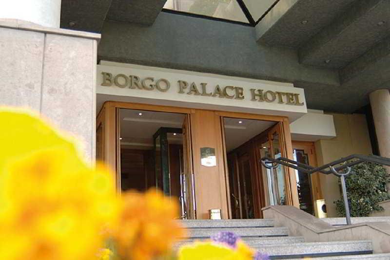 Borgo Palace Hotel Sansepolcro Eksteriør billede